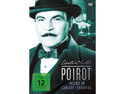 Agatha Christie's Hercule Poirot: Mord im Orient-Express (2010) (DVD)