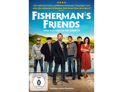 Fisherman's Friends (DVD)