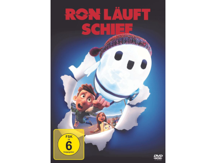 Ron läuft schief (DVD)