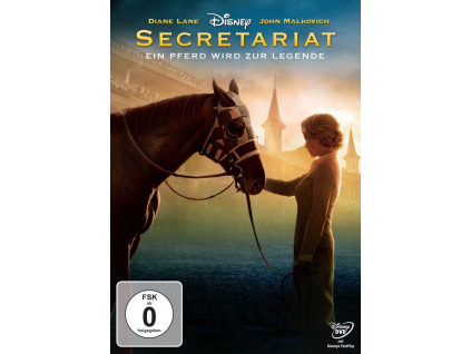 Secretariat - Ein Pferd wird zur Legende (DVD)