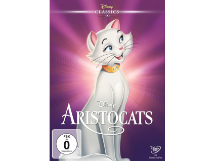 Aristocats (DVD)