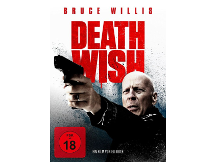 Death Wish (2017) (DVD)