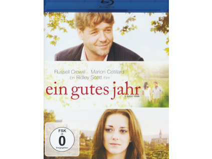 Ein gutes Jahr (Blu-ray)