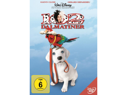 102 Dalmatiner (DVD)