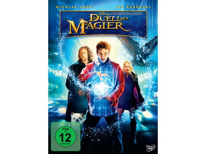 Duell der Magier (DVD)