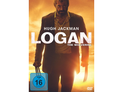 Logan - The Wolverine (DVD)