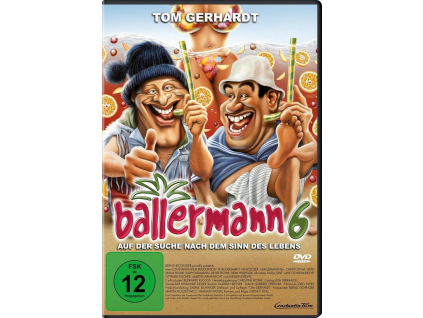 Ballermann 6 (DVD)