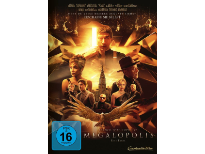 Megalopolis (DVD)