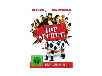 Top Secret (DVD)