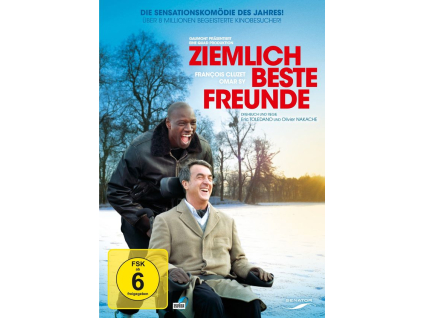 Ziemlich beste Freunde (DVD)