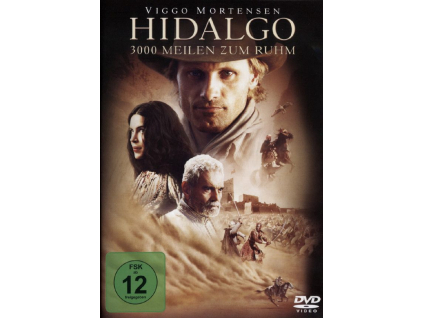Hidalgo - 3000 Meilen zum Ruhm (DVD)