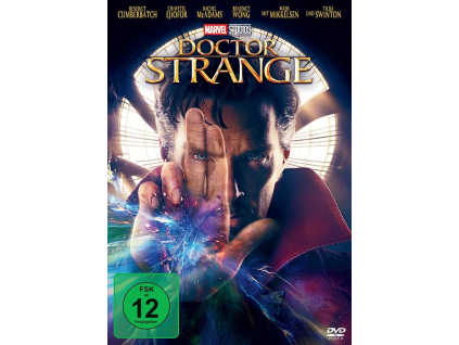 Doctor Strange (DVD)