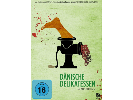 Dänische Delikatessen (DVD)
