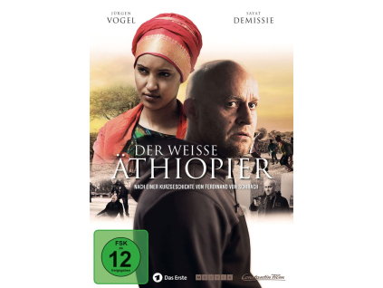 Der weiße Äthiopier (DVD)