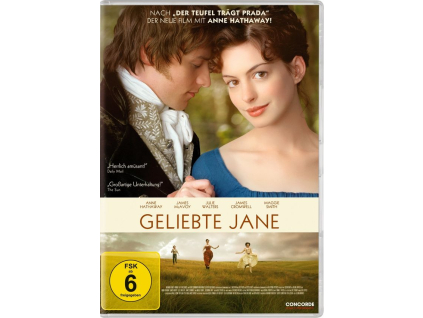 Geliebte Jane (DVD)