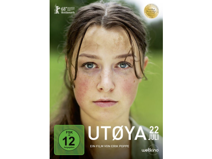 Utøya (DVD)