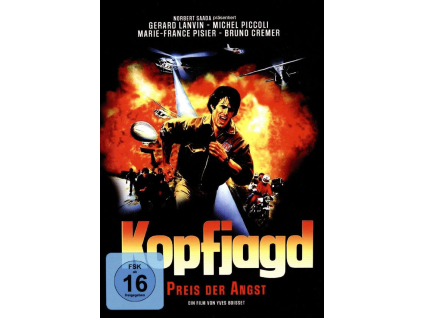 Kopfjagd - Preis der Angst (DVD)