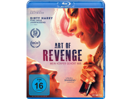 Art of Revenge - Mein Körper gehört mir (Blu-ray)
