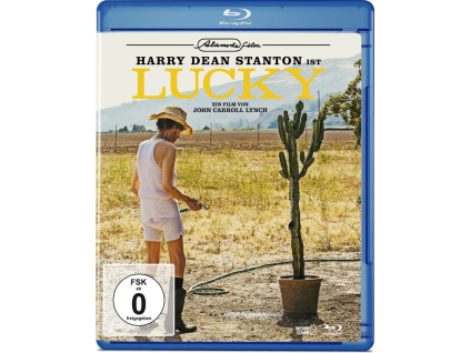 Lucky (Blu-ray)