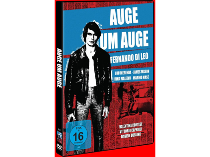 Auge um Auge (DVD)