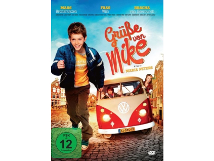 Grüße von Mike (DVD)