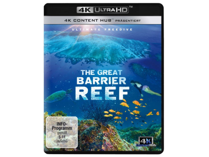 The Great Barrier Reef (Ultra HD Blu-ray)