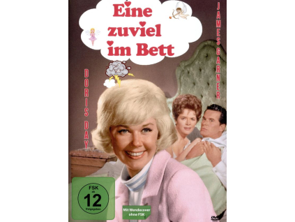Eine zuviel im Bett (DVD)