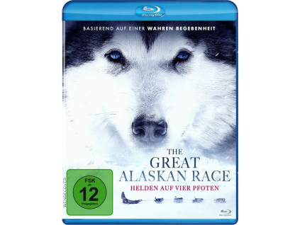 The Great Alaskan Race (Blu-ray)