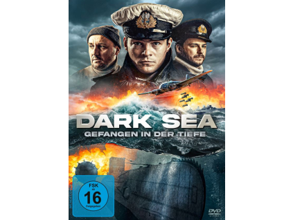 Dark Sea - Gefangen in der Tiefe (DVD)