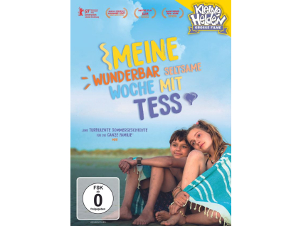 Meine wunderbar seltsame Woche mit Tess (DVD)