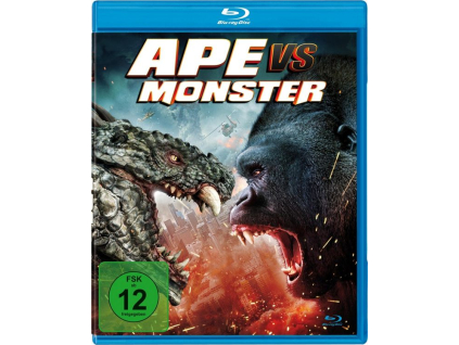 Ape vs. Monster (Blu-ray)