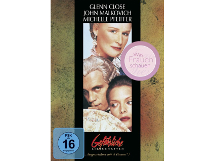 Gefährliche Liebschaften (1988) (DVD)