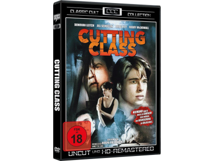Cutting Class - Die Todesparty (DVD)