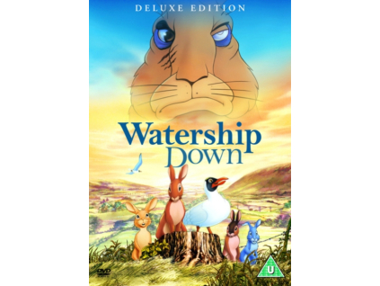 Watership Down DVD