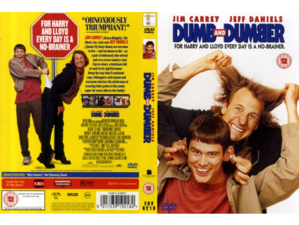 Dumb and Dumber DVD