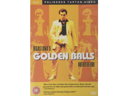 Golden Balls DVD