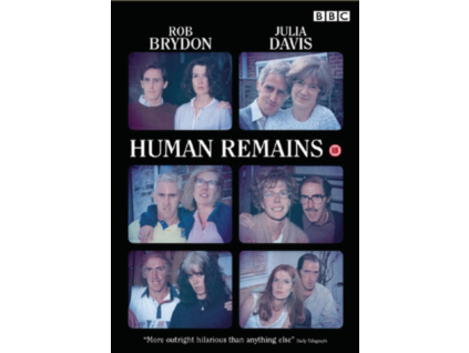Human Remains Mini Series DVD