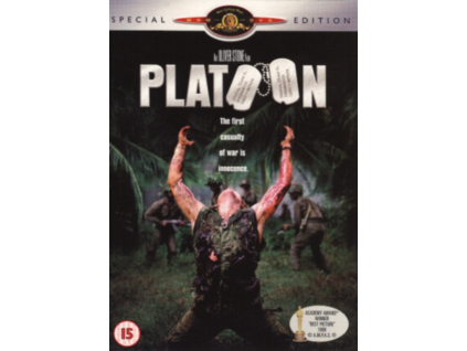 Platoon DVD