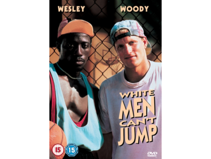 White Men Cant Jump DVD
