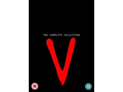 V The Complete Collection (1984) DVD
