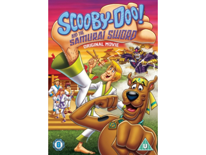 Scooby-Doo (Original Movie) And The Samurai Sword DVD