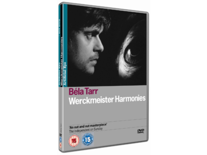 Werckmeister Harmonies DVD