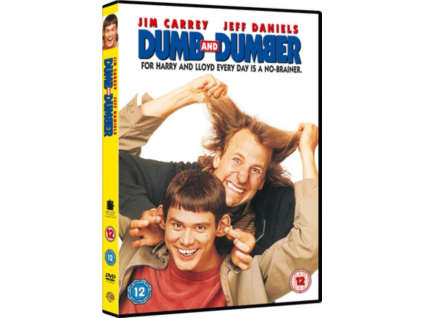 Dumb And Dumber DVD
