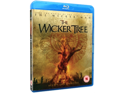 The Wicker Tree Blu-Ray