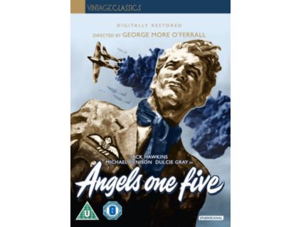 2267910 angels one five dvd