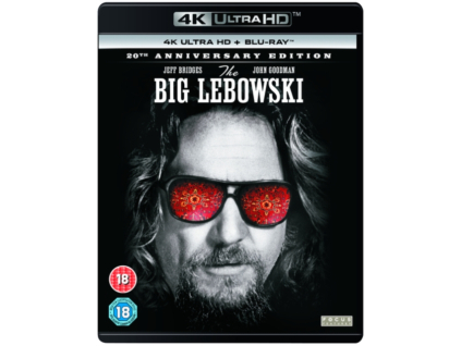 The Big Lebowski 4K Ultra HD + Blu-Ray