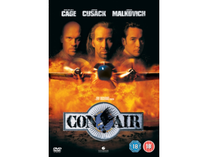Con Air DVD