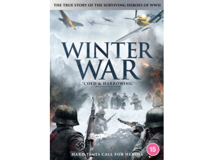 Winter War (aka Preboj) DVD