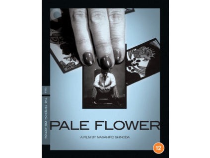 Pale Flower Blu-Ray