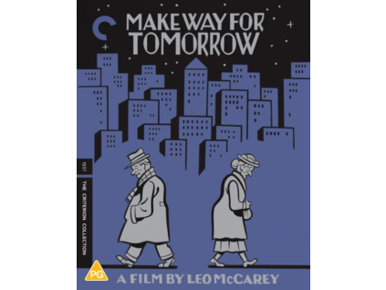 Make Way For Tomorrow Blu-Ray